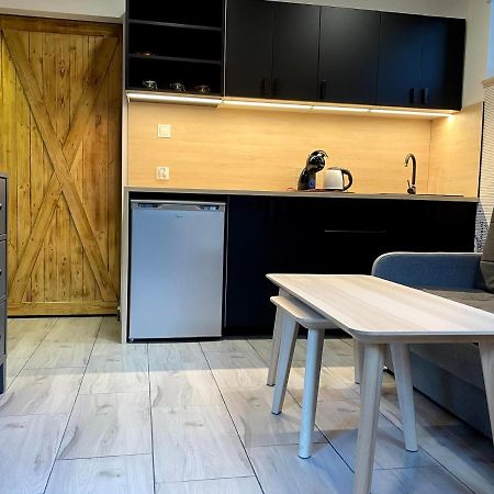 Apartament1 Tri-City Oliwa Ogrod, Prywatne Wejscie Γκντανσκ Εξωτερικό φωτογραφία