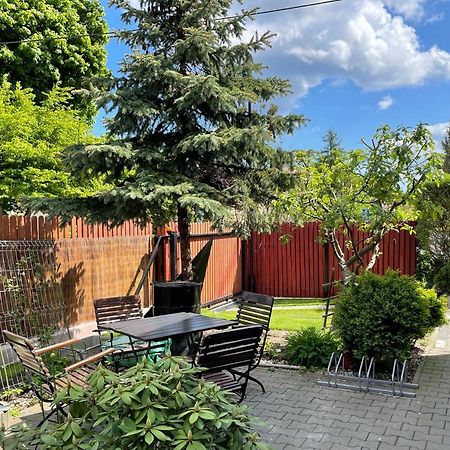Apartament1 Tri-City Oliwa Ogrod, Prywatne Wejscie Γκντανσκ Εξωτερικό φωτογραφία