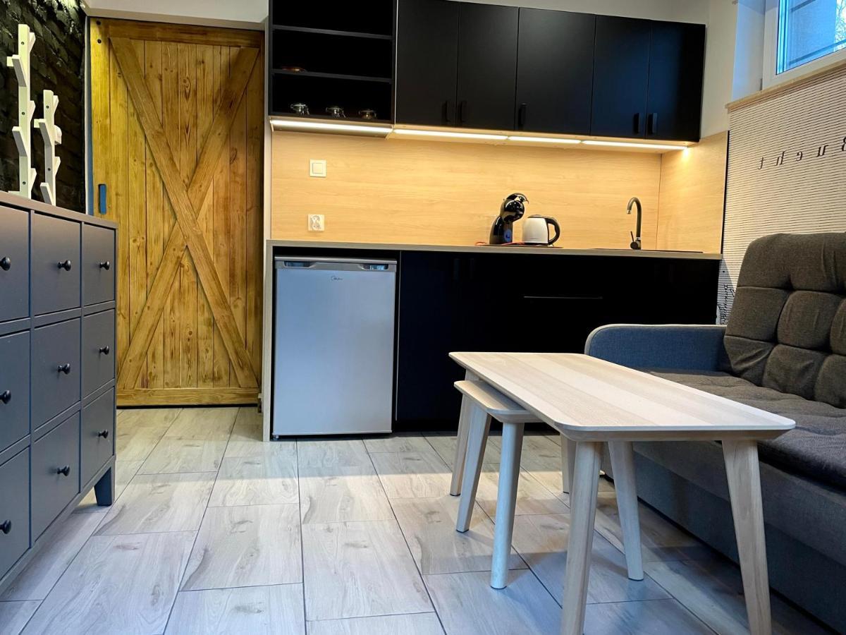 Apartament1 Tri-City Oliwa Ogrod, Prywatne Wejscie Γκντανσκ Εξωτερικό φωτογραφία