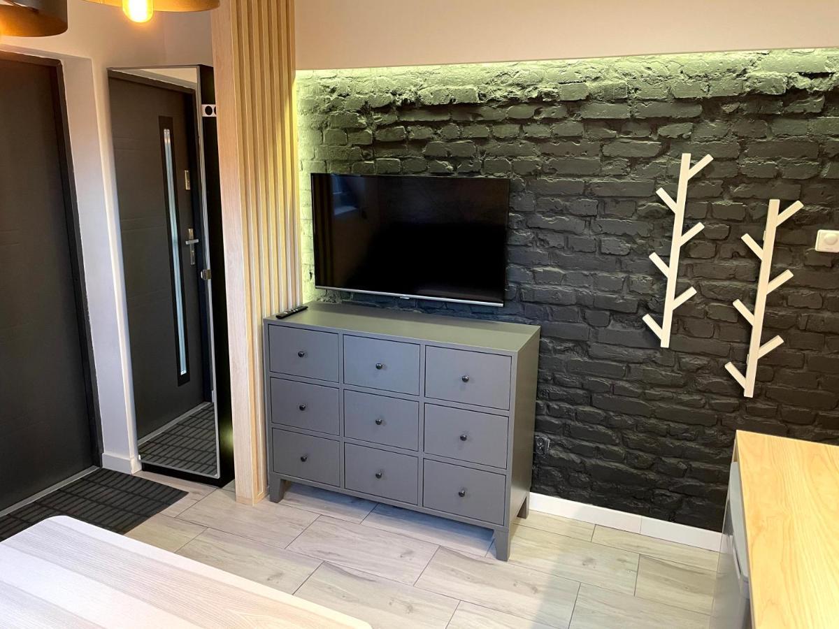 Apartament1 Tri-City Oliwa Ogrod, Prywatne Wejscie Γκντανσκ Εξωτερικό φωτογραφία