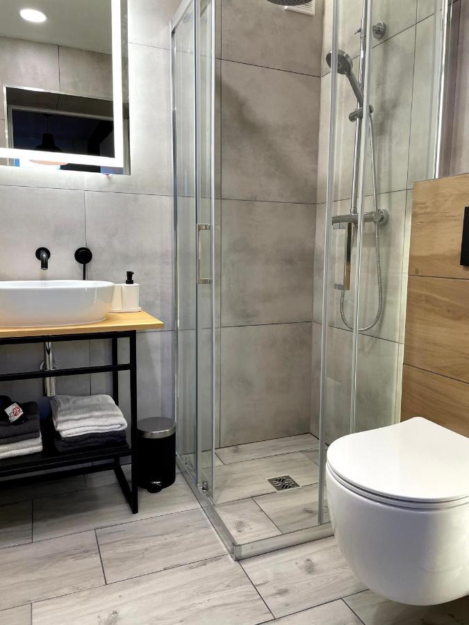 Apartament1 Tri-City Oliwa Ogrod, Prywatne Wejscie Γκντανσκ Εξωτερικό φωτογραφία