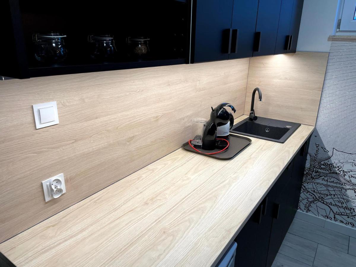 Apartament1 Tri-City Oliwa Ogrod, Prywatne Wejscie Γκντανσκ Εξωτερικό φωτογραφία