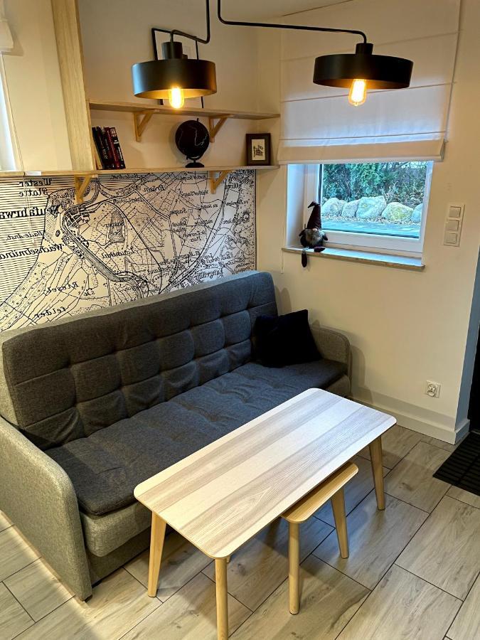 Apartament1 Tri-City Oliwa Ogrod, Prywatne Wejscie Γκντανσκ Εξωτερικό φωτογραφία