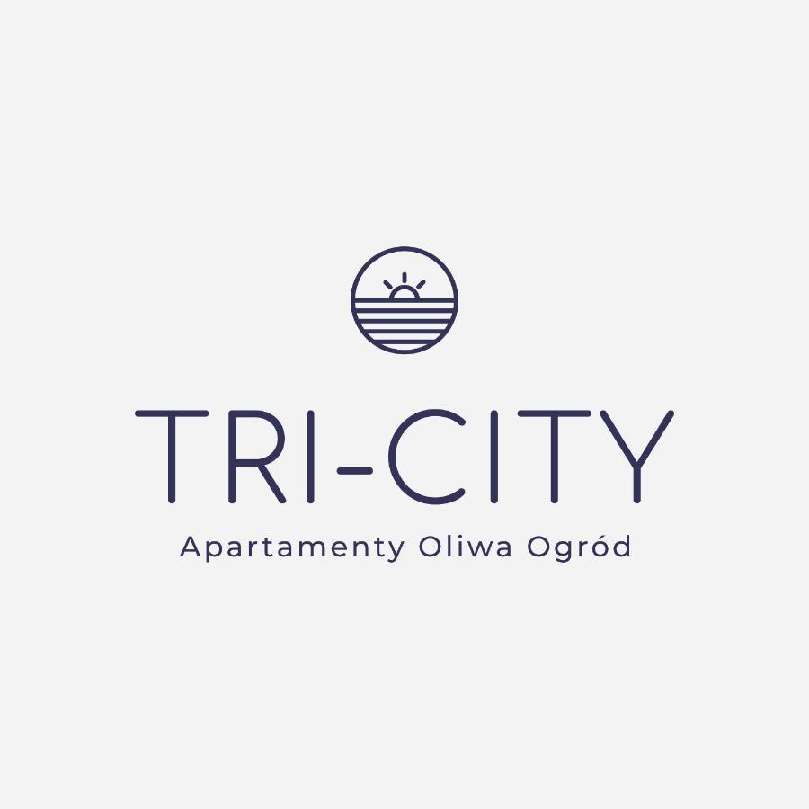 Apartament1 Tri-City Oliwa Ogrod, Prywatne Wejscie Γκντανσκ Εξωτερικό φωτογραφία